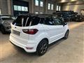 FORD ECOSPORT 1.0 EcoBoost 125 CV Start&Stop ST-Line