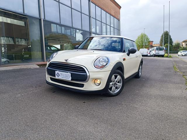 MINI MINI 3 PORTE 1.5 One D