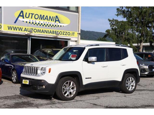 JEEP RENEGADE 1.6 Mjt DDCT 120 CV Business