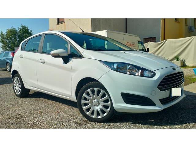 FORD FIESTA 1.4 5 porte Bz.- GPL Business