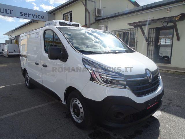 RENAULT TRAFIC L1 H1 COIBENTATO+FRIGO TRASPORTO CARNI IN ARRIVO