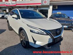 NISSAN NEW QASHQAI MHEV 158 CV Xtronic N-Connecta