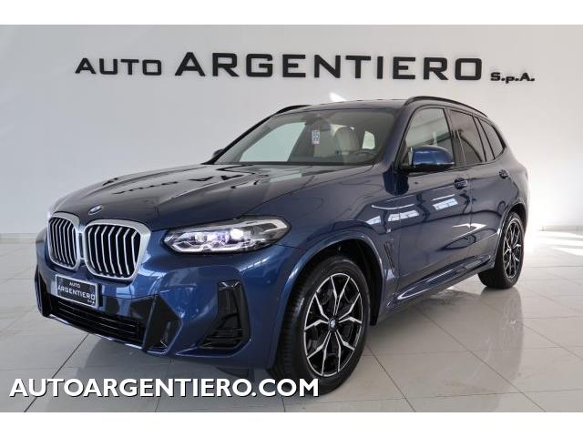 BMW X3 xDrive20d 48V Msport soli 20.347 km!!!!!