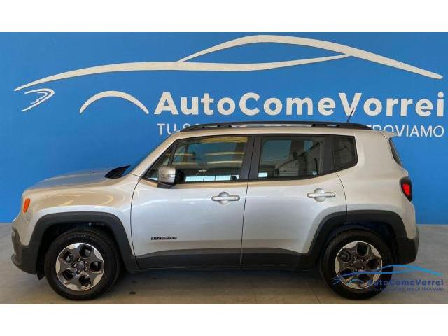 JEEP Renegade 1.6 Mjt Business TUA da EURO 222/mese