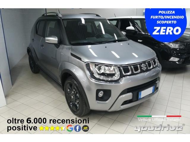 SUZUKI IGNIS 1.2 Hybrid Top