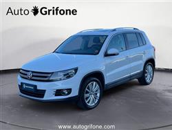 VOLKSWAGEN TIGUAN Diesel 2.0 tdi Sport&Style 4motion 140cv dsg