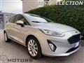 FORD FIESTA TITANIUM, IVA ESPOSTA, 100 CV AUTOMATICA, CARPLAY.