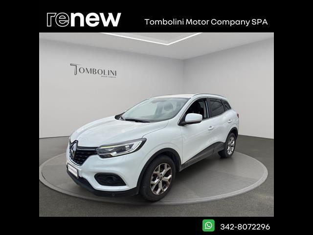 RENAULT KADJAR 1.5 Blue dCi Sport Edition EDC FAP