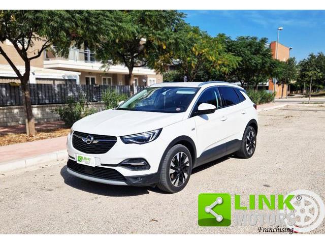 OPEL GRANDLAND X 1.6 diesel Ecotec Advance TAGLIANDATA!