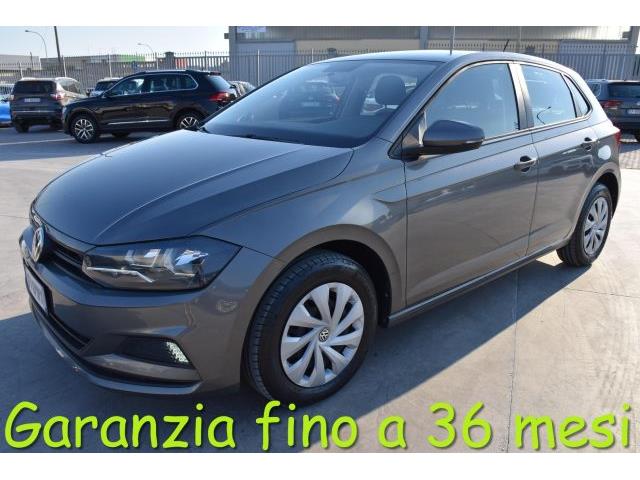 VOLKSWAGEN POLO 1.6 TDI 5p. Trendline BlueMotion Technology