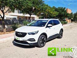 OPEL GRANDLAND X 1.6 diesel Ecotec Advance TAGLIANDATA!