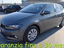 VOLKSWAGEN POLO 1.6 TDI 5p. Trendline BlueMotion Technology