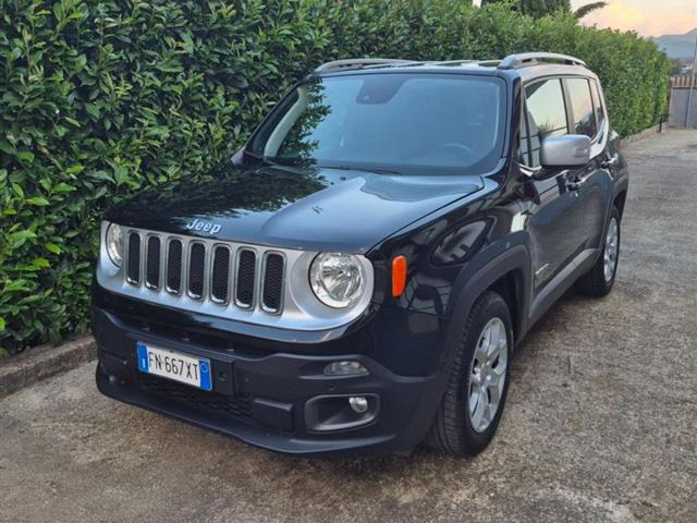 JEEP Renegade 1.6 Mjt 120CV Limited