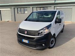 FIAT Talento 2000 Ecojet 120 C.V. 6 Marce Navigatore; Sensori Posteriori; Talento 2.0 Ecojet 120CV PC-TN-DC Furgone 12q