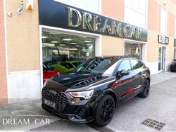 AUDI Q3 SPORTBACK SPB 45 TFSI quattro S-Tronic S-line Edition UNIPRO