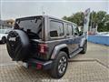 JEEP WRANGLER Unlimited 2.2 Mjt II Sahara