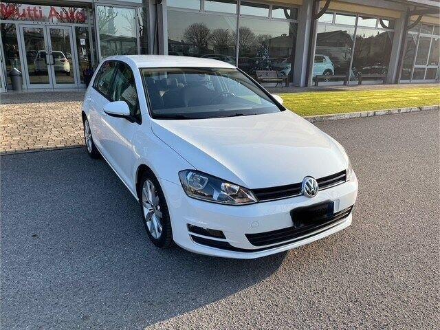 VOLKSWAGEN GOLF 1.6 TDI 5p. Highline BlueMotion Technology