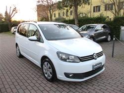 VOLKSWAGEN TOURAN 1.6 TDI DSG Comfortline 7 POSTI/Navi/Sensori