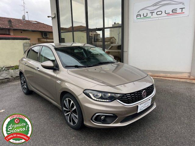 FIAT TIPO 1.4 T-Jet 120CV GPL 5 porte Lounge