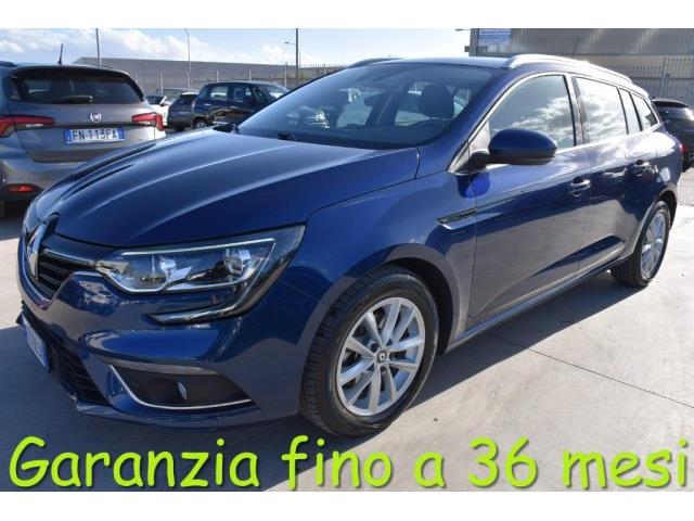 RENAULT MEGANE SPORTER Mégane Sporter Blue dCi 115 CV Business