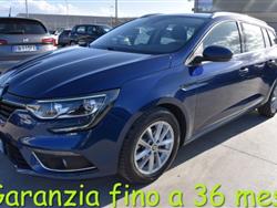 RENAULT MEGANE SPORTER Mégane Sporter Blue dCi 115 CV Business