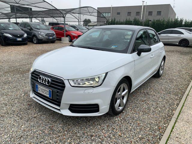 AUDI A1 SPORTBACK SPB 1.6 TDI 116 CV S tronic Sport