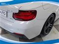 BMW SERIE 2 i Coupè mSport AUT EU6