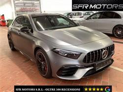 MERCEDES CLASSE A A 45S AMG 4Matic+ AMG Line Premium Plus