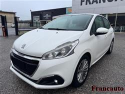 PEUGEOT 208 (2012) PureTech 82 5 porte Allure PER NEOPATENTATI