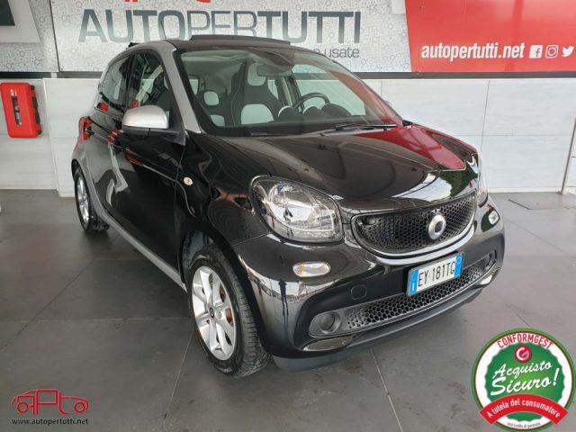 SMART FORFOUR 70 1.0 Passion +TETTO IN TELA