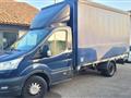 FORD TRANSIT 350 2.0TDCi EcoBlue 130CV PLM-SL-RG RWD Centina