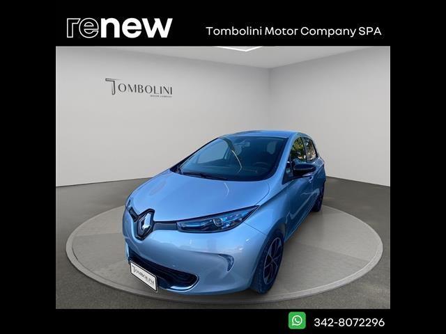 RENAULT ZOE Intens R110 Flex