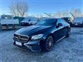 MERCEDES CLASSE E COUPE d 4Matic Premium Plus CONTO VENDITA