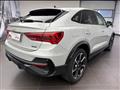 AUDI Q3 SPORTBACK SPB 40 TDI quattro S tronic S line edition