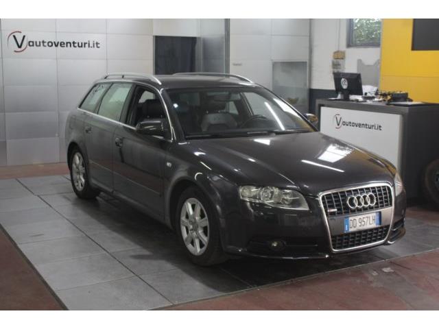 AUDI A4 AVANT 2000 TDI Avant Top plus