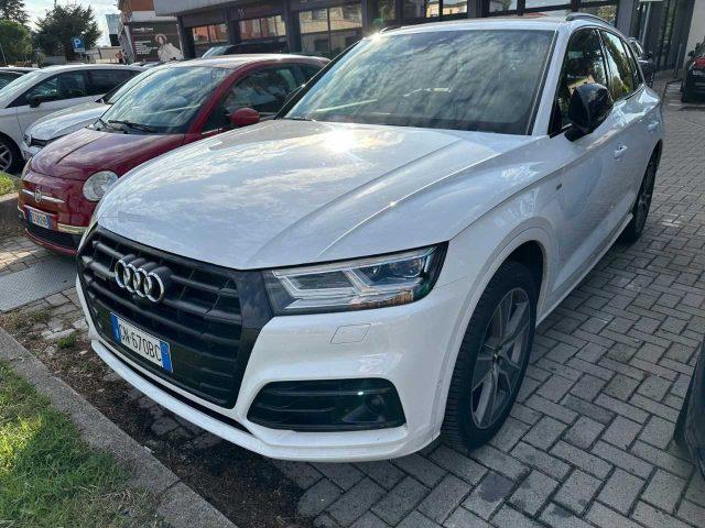 AUDI Q5 2.0 TDI 150 CV S line plus