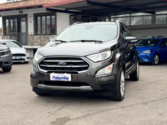 FORD ECOSPORT 1.5 Ecoblue 95 CV Start&Stop Titanium