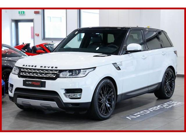 LAND ROVER RANGE ROVER SPORT 3.0 TDV6 HSE