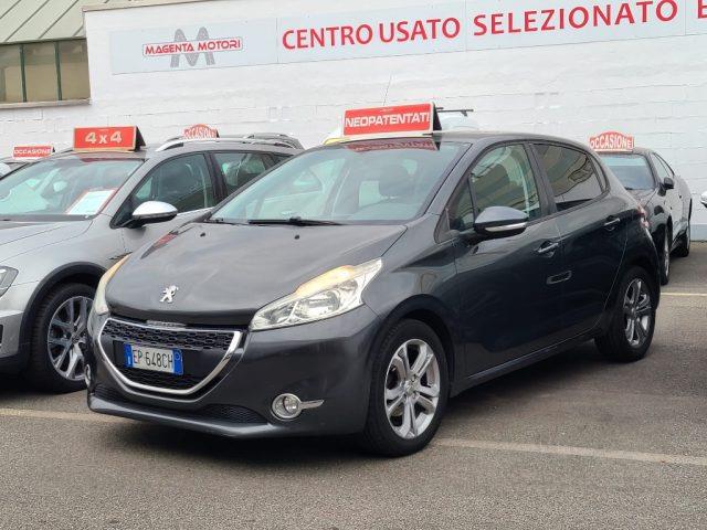 PEUGEOT 208 (2012) 1.4 8V HDi 68CV 5p. Active (unicoprop.)