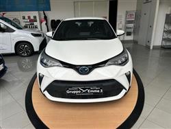 TOYOTA C-HR 1.8 Hybrid E-CVT BUSSINES