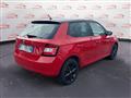 SKODA FABIA 1.0 MPI 60 CV Twin Color Design Edition Nero