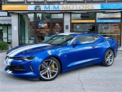 CHEVROLET CAMARO Turbo aut. Coupé Sport