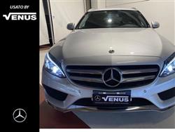 MERCEDES CLASSE C CABRIO Classe C-S205 2014 SW Diesel C SW 220 d Premium 4matic auto 