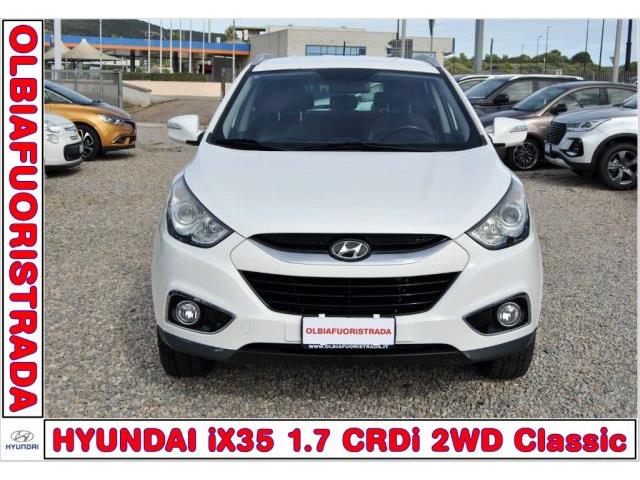 HYUNDAI IX35 1.7 CRDi 2WD Classic