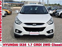 HYUNDAI IX35 1.7 CRDi 2WD Classic