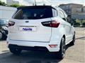 FORD ECOSPORT 1.0 EcoBoost 125 CV ST-Line