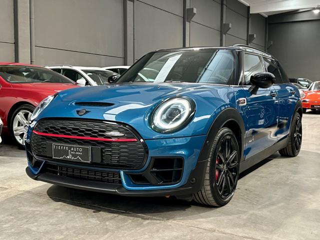 MINI CLUBMAN JCW 2.0 John Cooper Works 'JCW' Clubman