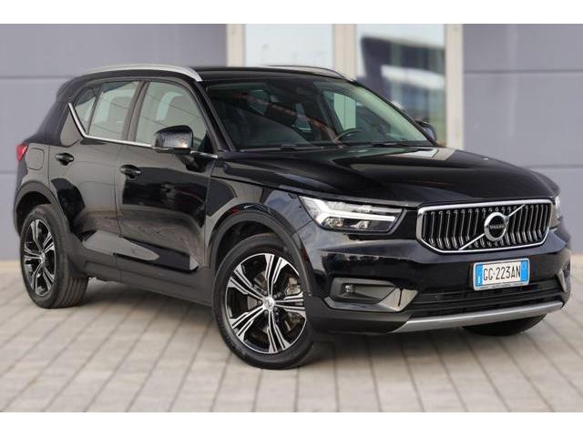 VOLVO XC40 RECHARGE HYBRID T4 Recharge Plug-in Hybrid Inscription