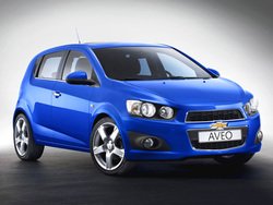 CHEVROLET AVEO 1.2 70CV 5 porte LS