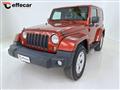 JEEP WRANGLER 2.8 CRD DPF Sahara Auto